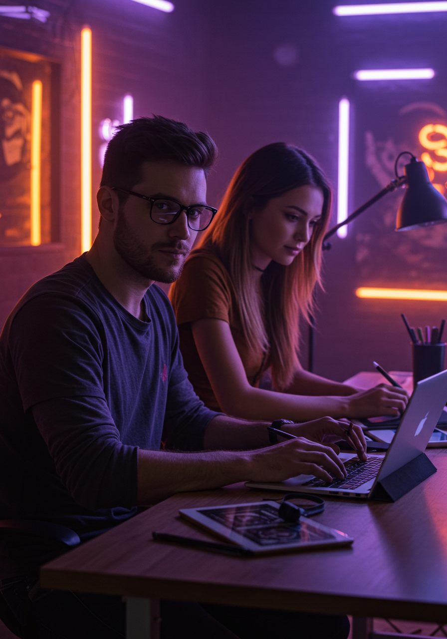 Busniess Core Software | من نحن