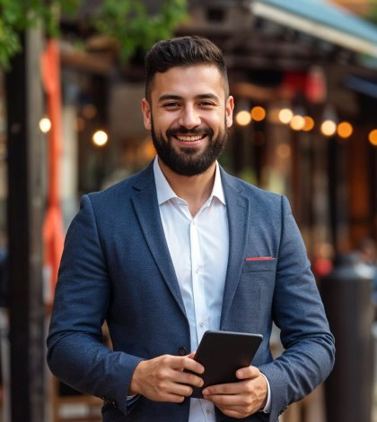 Busniess Core Software | من نحن