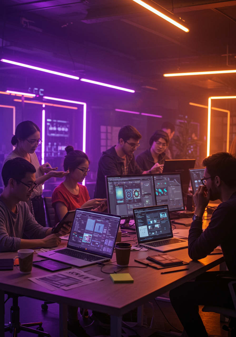 Busniess Core Software | من نحن