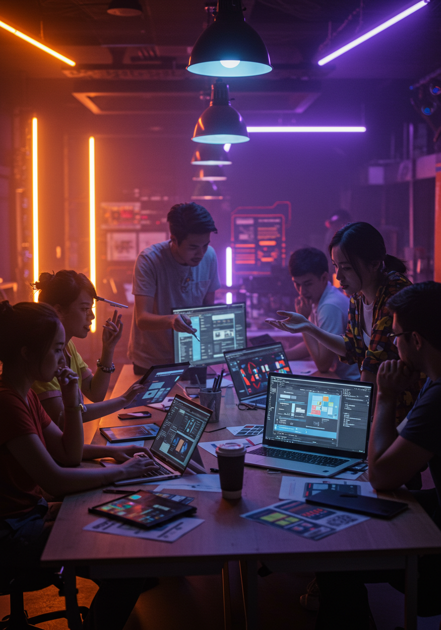 Busniess Core Software | من نحن