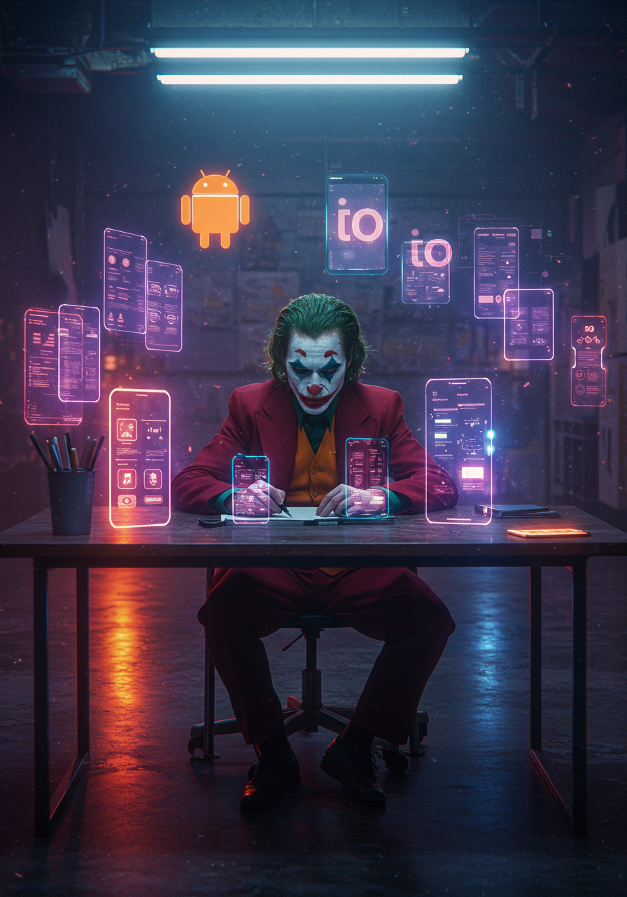 Busniess Core Software | تطوير تطبيقات الموبايل