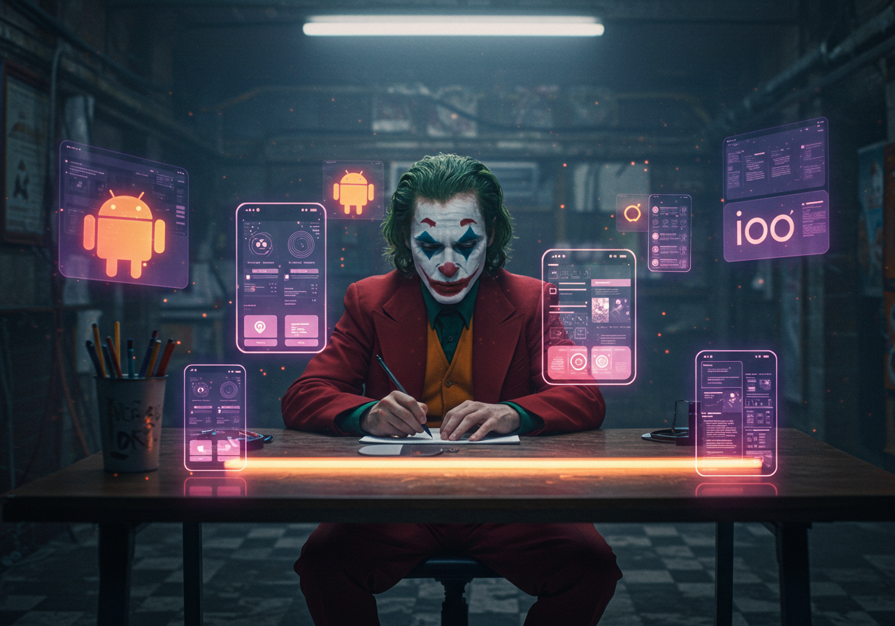 Busniess Core Software | تطوير تطبيقات الموبايل