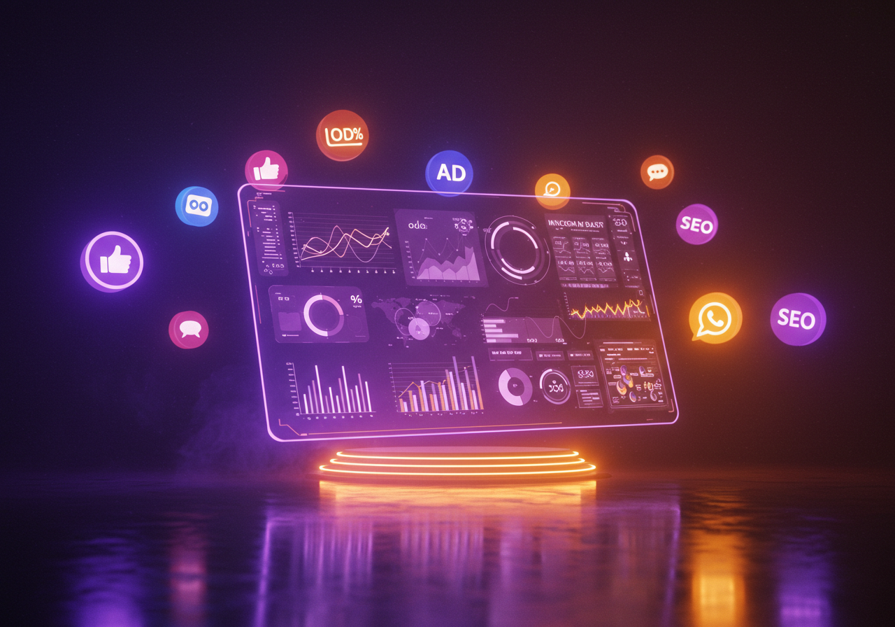 Busniess Core Software | تصميم وتطوير المواقع