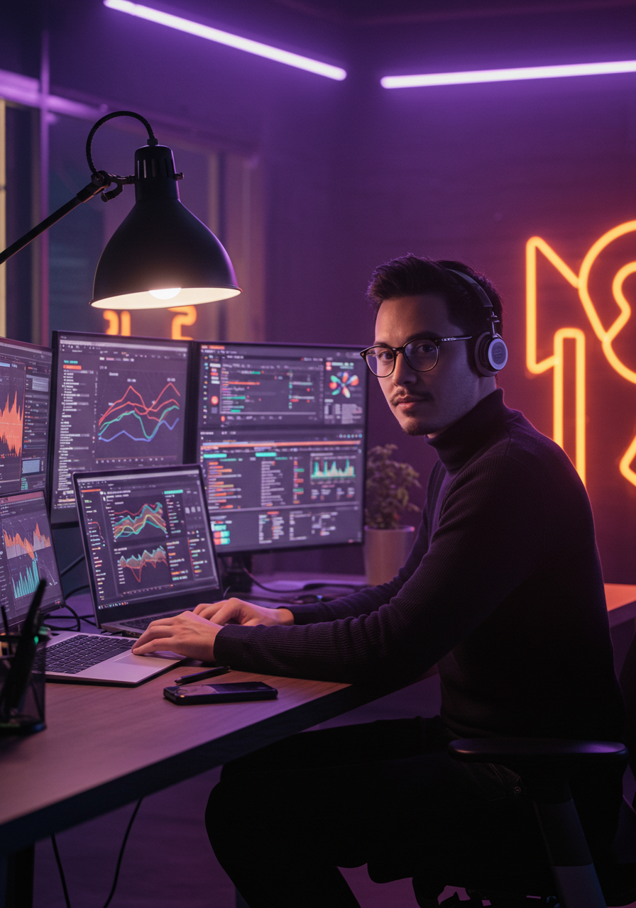 Busniess Core Software | من نحن