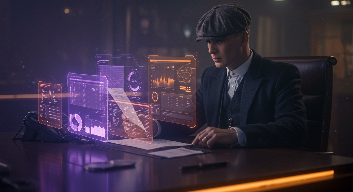 Busniess Core Software | حلول الاعمال الرقمية