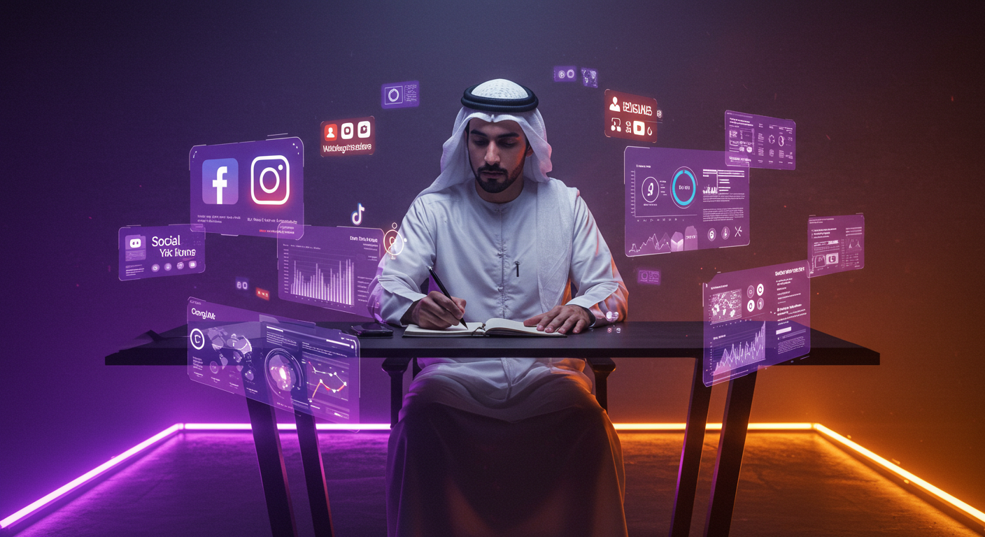 Busniess Core Software | التسويق الرقمي