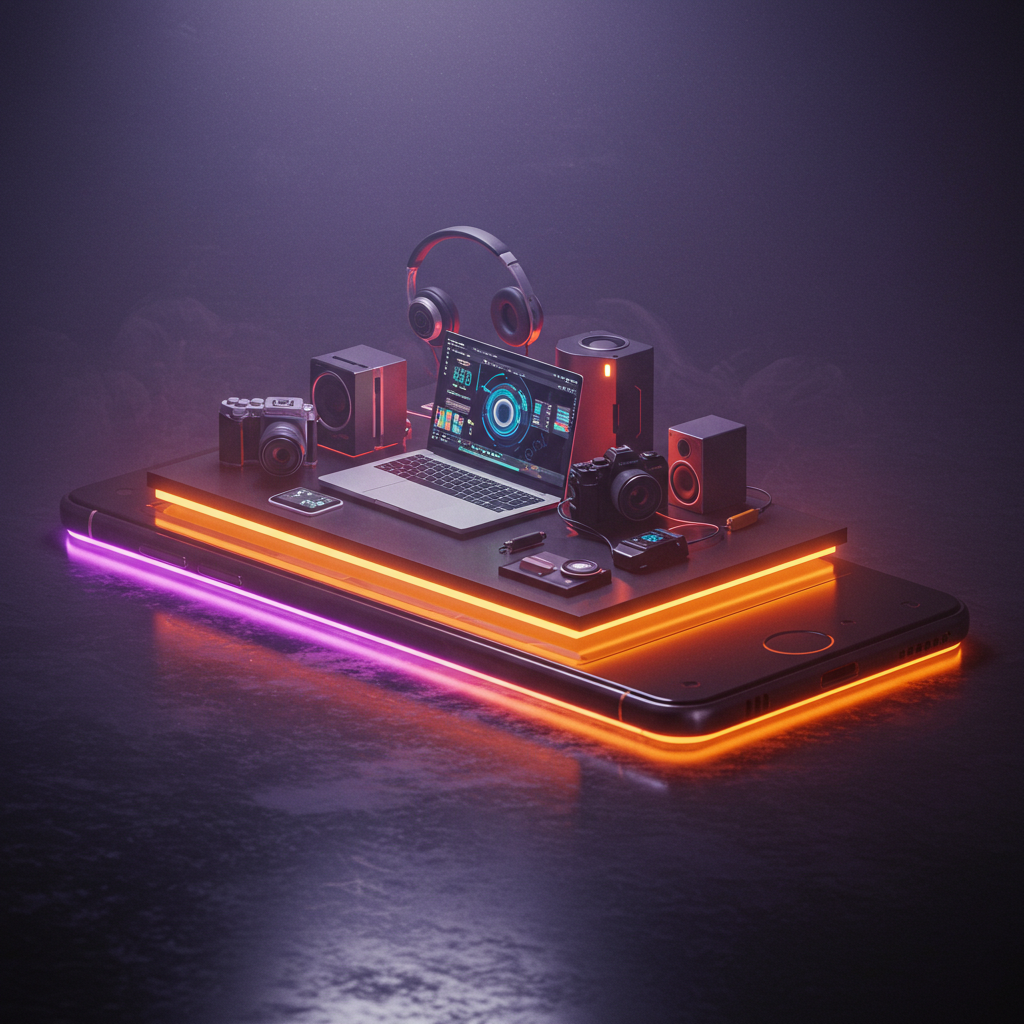 Busniess Core Software | تطوير تطبيقات الموبايل