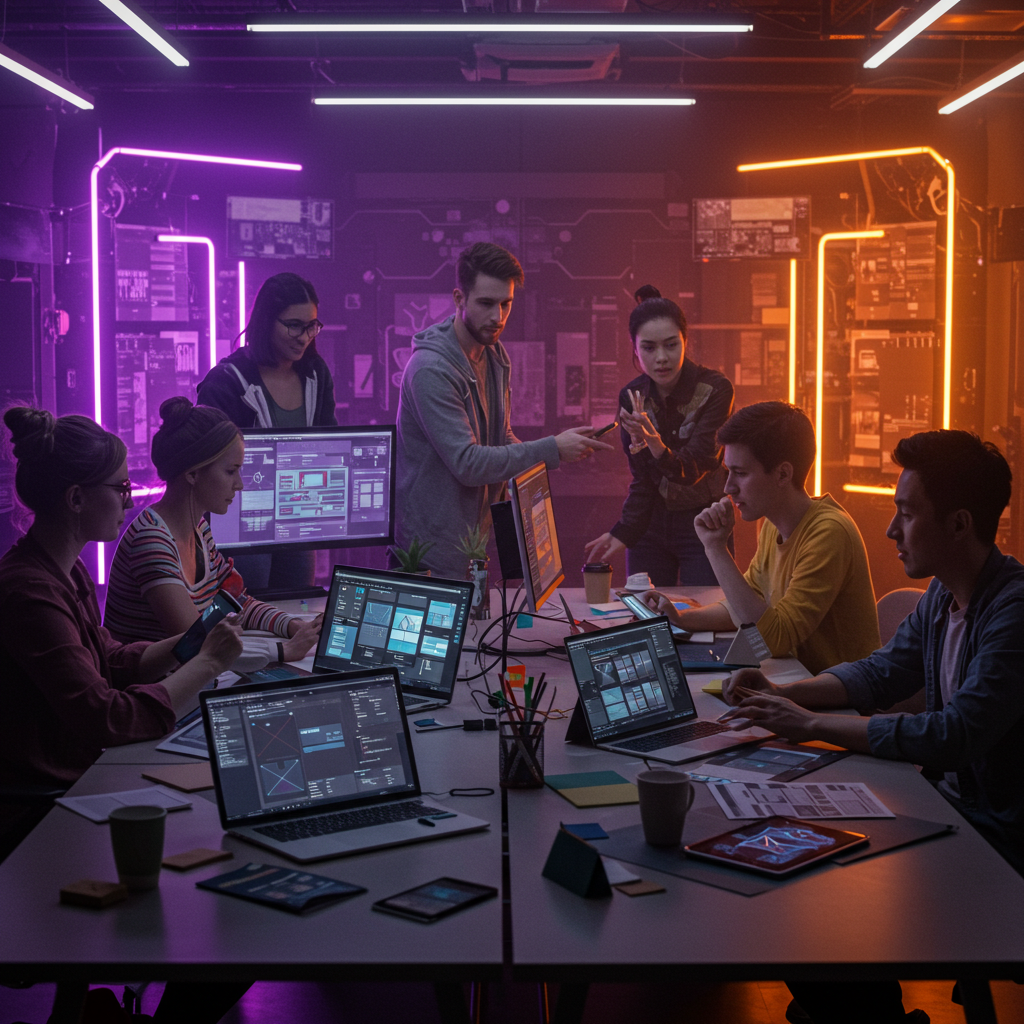 Busniess Core Software | من نحن