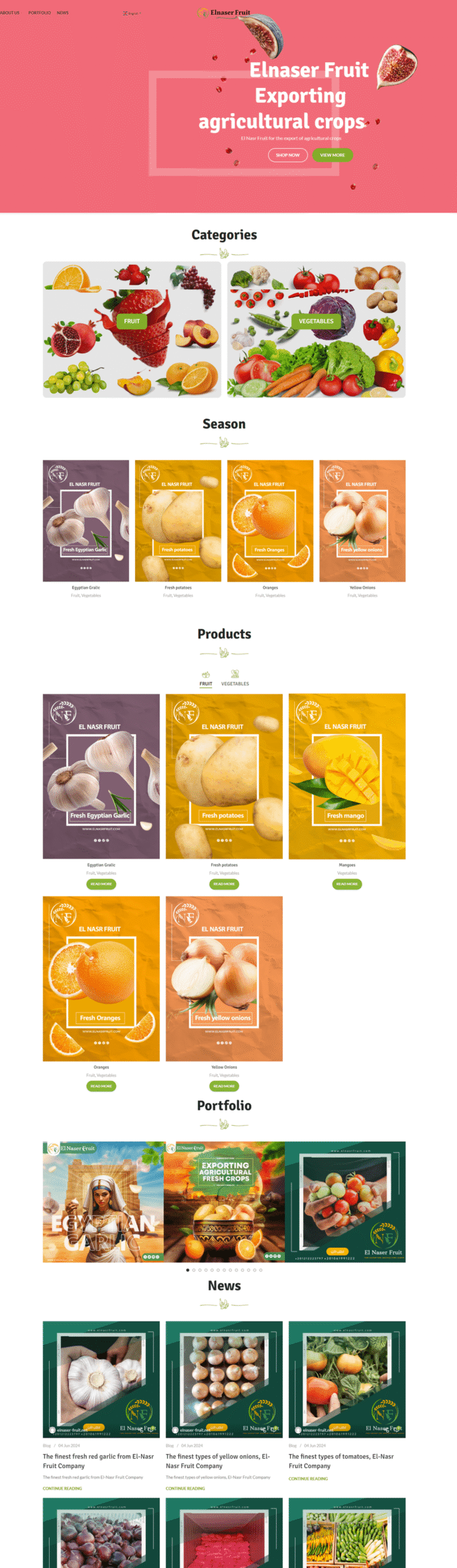 Business Core | Home – Slider